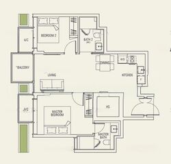 Jervois Mansion (D10), Apartment #639060321